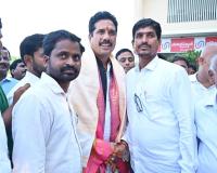 ఎరుకల సమస్యలపై జాతీయ ఎస్టీ కమిషన్ సభ్యుడికి వినతి.