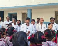 కస్తూర్బాలో నాణ్యమైన ఆహారం అందించాలి.