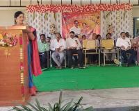 విద్యారంగానికి మంజులత సేవలు చిరస్మరణీయం.