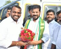 కరీంనగర్ అభివృద్ధిపై సీఎంకు మేయర్ వినతి.
