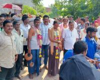 సమ్మిరెడ్డి మాతృమూర్తికి కర్ర సోమిరెడ్డి నివాళి.