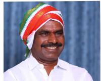 మంగంపల్లి ఆలయాల అభివృద్ధికి రూ.కోటి.