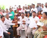 వనపర్తి నియోజకవర్గంలో ముఖ్యమంత్రి సహాయ నిధి ద్వారా రూ.20 కోట్ల సాయం.
