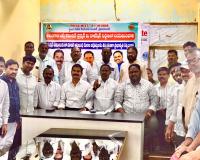 ఎస్సీ కమిషన్ చైర్మన్ నియామకంలో రొటేషన్ పద్ధతి పాటించాలి.