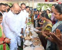 ప్రజా సేవే లక్ష్యంగా.. నవ భారత నిర్మాణమే ధ్యేయంగా.