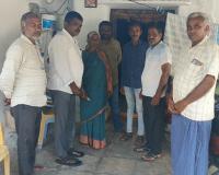 సొసైటీ సభ్యుల కుటుంబాలకు భరోసా.