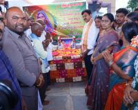 పలు కుటుంబాలకు మంత్రి పొంగులేటి పరామర్శ.