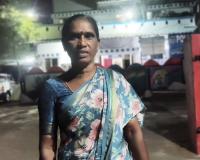 సర్పంచ్‌పై బెల్ట్‌షాప్‌ నిర్వాహకుడి దాడి.