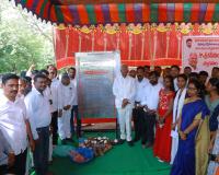 సీఎం చొరవతోనే ఘనపూర్‌కు డిగ్రీ కళాశాల.