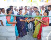 ప్రభుత్వ ఆసుపత్రిలో నూతన క్యాంటీన్.