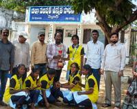ఎస్‌జీఎఫ్‌ గేమ్స్‌లో వెల్టూర్ విద్యార్థుల ప్రతిభ.