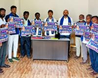 చలో వరంగల్‌ కార్యక్రమాన్ని విజయవంతం చేయాలి.