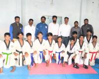తైక్వాండోలో కొత్తకోట విద్యార్థుల సత్తా.