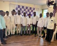 రెడ్ల కార్పొరేషన్ సాధించాలి.
