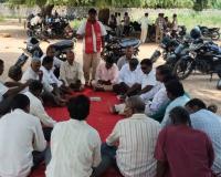 55 ఏళ్లు దాటిన భవన నిర్మాణ కార్మికులకు రూ.6 వేల పెన్షన్ ఇవ్వాలి.