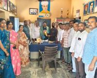 మండల విద్యాధికారికి పీఆర్టీయూ టీఎస్ ఘన సన్మానం.