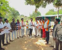 ఇంద్రానగర్‌లో కమలం వైపు యువత అడుగులు.