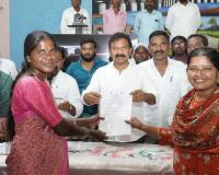 లబ్ధిదారులకు అండగా సీఎం సహాయనిధి.