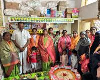 ఓట్ల అక్రమాలపై కరీంనగర్‌లో ఇండియా కూటమి నిరసన.