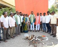 47వ డివిజన్‌లో అభివృద్ధి పనులకు శంకుస్థాపన.