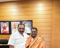 బీజేపీలో తిరుపతి నాయక్‌కు కీలక బాధ్యత.
