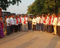 ఆర్టీసీ కార్మికులకు అండగా ఉన్న ఏకైక ప్రభుత్వం కాంగ్రెస్‌.