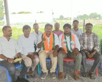 ఛలో కొత్తకొండ.. గౌరవెల్లి నీళ్ల కోసం మహా పాదయాత్ర.