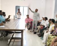 వాడివేడిగా మున్సిపల్ అత్యవసర సమావేశం.