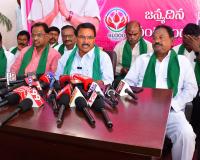 కేఎల్‌ఐ పంపులు నిర్విరామంగా నడిపి రైతులను ఆదుకోవాలి.