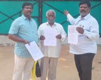 మాకు న్యాయం చేయండి మహాప్రభో..!