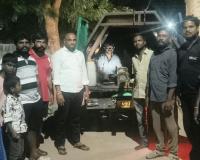 దోమలపై కౌన్సిలర్ వార్.. 9వ వార్డులో ఫాగింగ్!