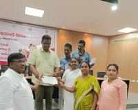 టీబీ ముక్తి పంచాయతీగా అమ్మపల్లి.