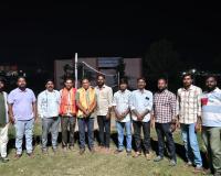 వేలేరు మండల మీడియా కమిటీ ఎన్నిక.. అధ్యక్షుడిగా ఎం.డి. షరీఫ్