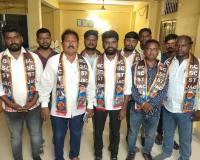 జమ్మికుంట వేదికగా బీసీ, ఎస్సీ, ఎస్టీ జేఏసీ పోరుబాట.