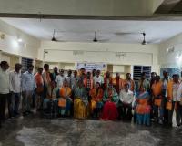 లయన్స్ క్లబ్ ఆధ్వర్యంలో ఘనంగా గురుపూజోత్సవం.