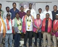 భీమదేవరపల్లి ప్రెస్ క్లబ్ అధ్యక్షుడిగా రాజ్‌కుమార్ ఏకగ్రీవ ఎన్నిక.