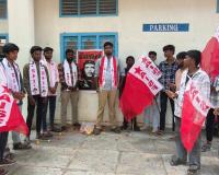 స్టేషన్ ఘన్‌పూర్‌లో వెల్లివిరిసిన విప్లవ స్ఫూర్తి!
