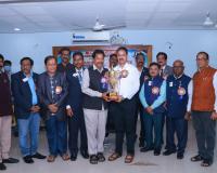 సమాజ అభివృద్ధిలో జర్నలిస్టుల పాత్ర కీలకం.