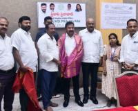 గల్ఫ్ కార్మికుల సమస్యల పరిష్కారానికి కృషి చేస్తా.
