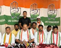 కరీంనగర్‌లో బీజేపీ, బీఆర్‌ఎస్‌ మ్యాచ్‌ ఫిక్సింగ్‌ రాజకీయం.