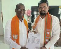 సాంస్కృతిక విభాగం జిల్లా అధ్యక్షుడిగా పాపయ్య గౌడ్!