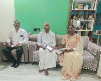అర్హులైన పట్టభద్రులు ఎమ్మెల్సీ ఓటరుగా నమోదు చేసుకోవాలి.