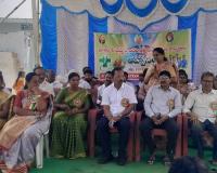 పెద్దమందడిలో మాదిగ వైద్య బృందం ఆత్మీయ సమ్మేళనం.