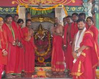 తాటికొండలో శరన్నవరాత్రి శోభ.