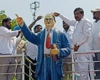కేటీఆర్ పిలుపుతో కదిలిన ఘన్‌పూర్ గులాబీ దళం!