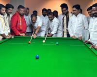 చైతన్యపురిలో ఘనంగా ‘ది క్యూ లాంజ్’ స్నూకర్ క్లబ్ ప్రారంభం.