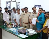 ఎమ్మెల్యే సొంతూరులోనే ఆలయ ప్రవేశ కుల వివక్ష ఆరోపణలు.