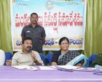 మండల అభివృద్ధి పనులపై ఎమ్మెల్యే కవ్వంపల్లి సమీక్ష.