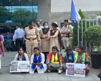 మెడికవర్ ఆసుపత్రి మరణాలపై సమగ్ర విచారణ జరపాలి.