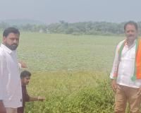చెరువులను కాపాడండి.. జలవనరులను పరిరక్షించండి.